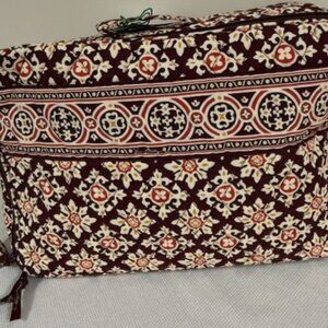 Vera Bradley Medallion Little Travel Case